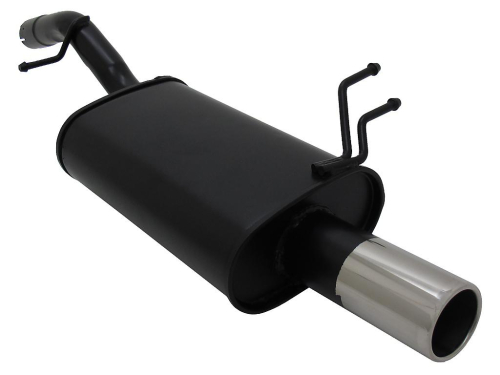 Sportovní výfuk Novus Ford Fiesta VI 1x76mm