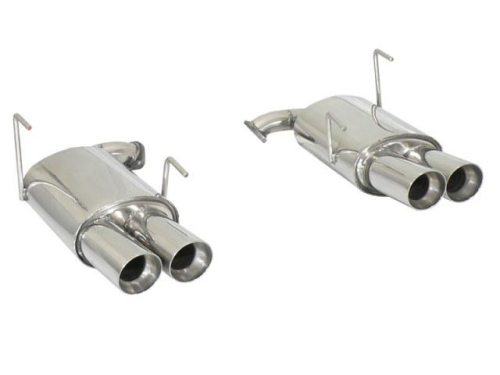 Nerez výfuk Ragazzon-duplex Subaru Impreza 2008>>