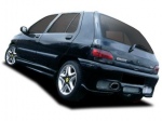 Zadní nárazník X-plore Renault Clio