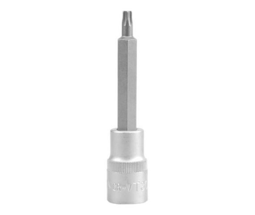 Bit 1/2" T30 torx L=100 mm