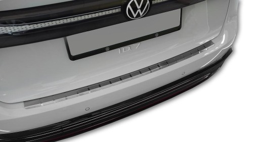 Kryt prahu pátých dveří - nerez Volkswagen ID.7