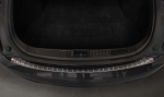 Kryt prahu zadních dveří Tesla Model S Liftback / Facelift - černý