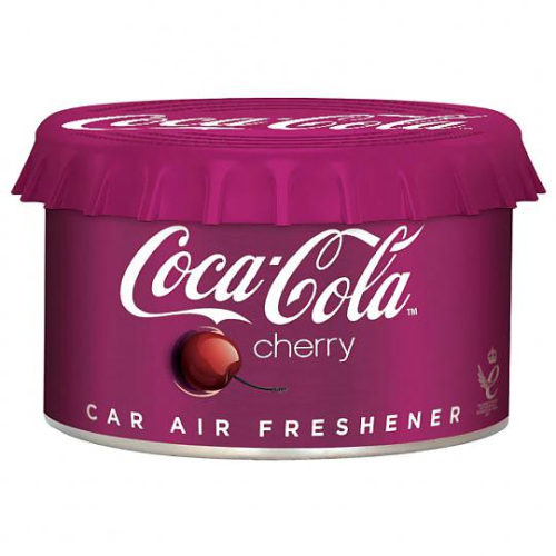 Vůně do auta Coca-Cola Cherry