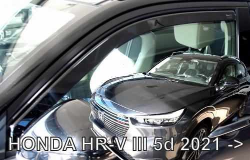 Deflektory-ofuky oken Honda HR-V III 5dvéř.