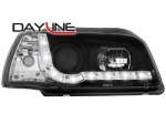 Přední světla Devil Eyes Renault Clio