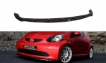 Přední spoiler nárazníku Toyota Aygo