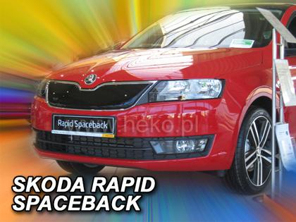 Zimní clona Škoda Rapid / Spaceback