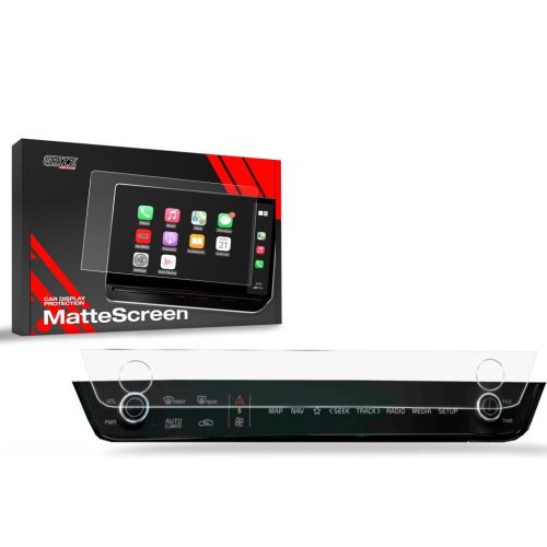 Matná folie na LCD display navigace Kia Sportage 5