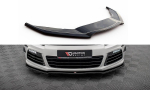 Přední spoiler nárazníku Volkswagen Scirocco R