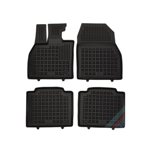 Gumové koberce s vysokým okrajem Toyota bZ4X