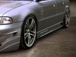 Plastové prahy GTN Audi A4 B5