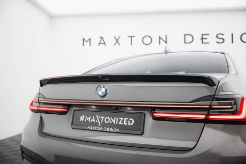 Karbonový spoiler kufru - křidélko BMW 7 G11 / G11 Facelift