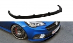 Spoiler předního nárazníku Opel Corsa E OPC / VXR