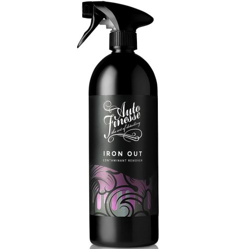 Auto Finesse Iron Out Contamination Remover (1 L)