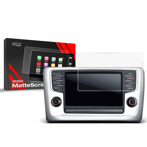 Matná folie na LCD display navigace Volkswagen Golf 6