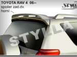 Stříška - střešní spoiler Toyota RAV 4