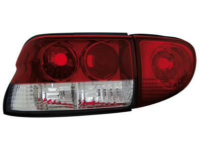 Zadní světla Ford Escort červená