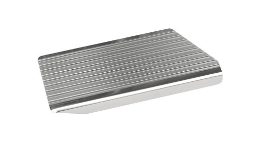 Opěrka nohy - nerez, Citroen C4 III