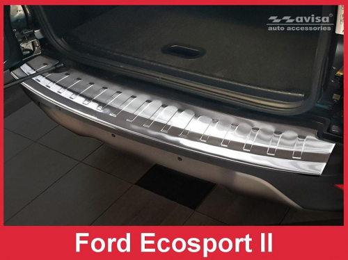 Kryt prahu zadních dveří Ford EcoSport II