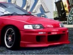 Přední nárazník 16V Vader STD Honda CRX