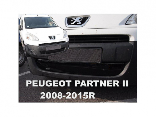 Zimní clona dolní Peugeot Partner II