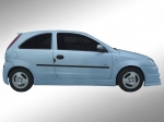 Prahy Cyber Opel Corsa C