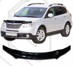 Plexi lišta přední kapoty Subaru Tribeca