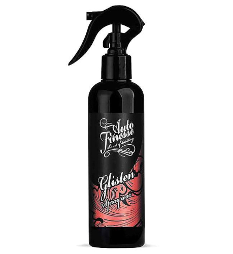 Auto Finesse Glisten Spray Wax (250 ml)