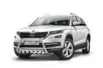 STEELER přední rám + spodní kryt Škoda KODIAQ I