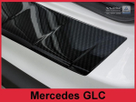 Karbonový kryt prahu zadních dveří Mercedes GLC-Class X253