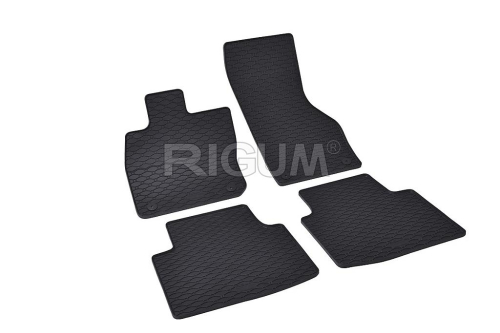 RIGUM gumové koberce VW Passat B9