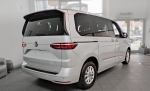 Kryt prahu zadních dveří Volkswagen Multivan T7 - černé zrcadlo