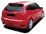 Lemy blatníků zadní Aqua Maxi Ford Focus