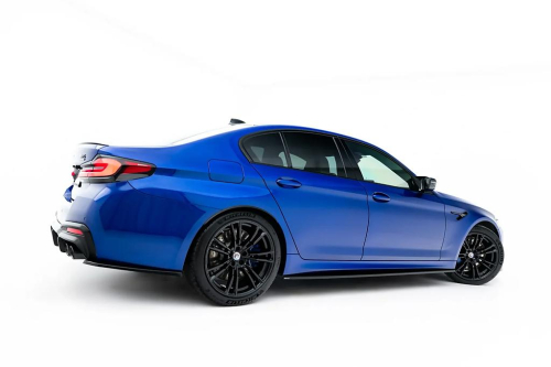 Nástavky prahů V.1 verze pro BMW M5 F90 / Facelift