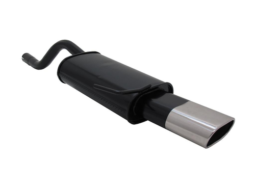 Sportovní výfuk Novus Renault Clio II 135x75 mm