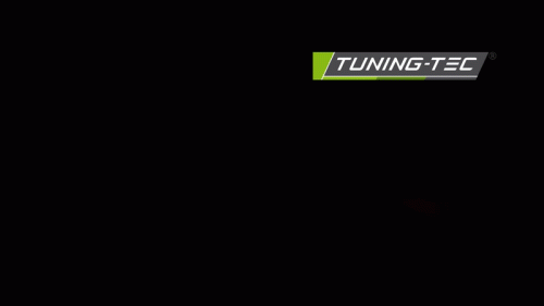 Zadní LED světla Toyota GT86 s dynamickým blinkrem - červené provedení