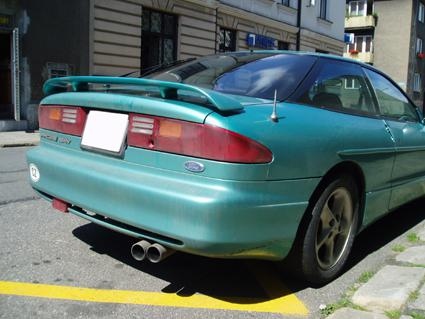 Křídlo universal Ford Probe