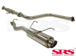 Sportovní výfuk - Catback system Honda Prelude