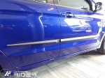 Lišty dveří Ford Ka+