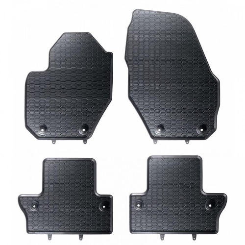 Gumové autokoberce G&H Volvo S60 II/V60 I