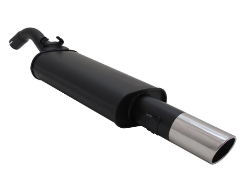 Sportovní výfuk Novus Volkswagen Golf II 1x 90mm SR-Design