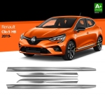 Nerez lišty dveří Renault Clio V