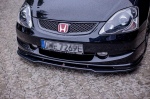 Spoiler předního nárazníku v1 Honda Civic EP3 (MK7) TYPE-R/S facelift