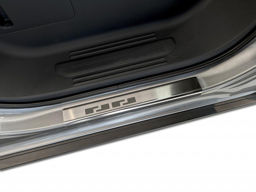 Kryty prahů-nerez Kia PV5