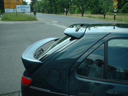 Stříška Peugeot 306