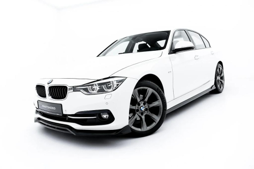 Spoiler předního nárazníku pro BMW 3 Sportline Sedan / Combi F30 / F31