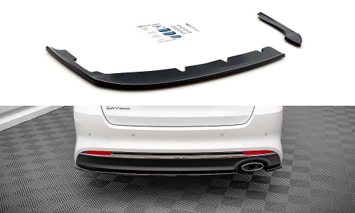 Zadní spoiler nárazníku Kia Optima Mk4