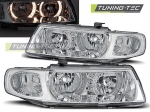 Přední světla s Angel Eyes Seat Toledo/Leon