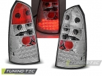 Zadní světla LED Ford Focus Turnier chromová