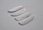 Nerez kryty klik Renault Clio II - 4 ks